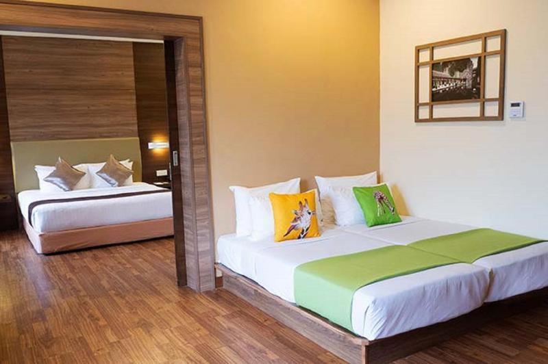 Sunway Lost World Hotel Ipoh Habitación foto