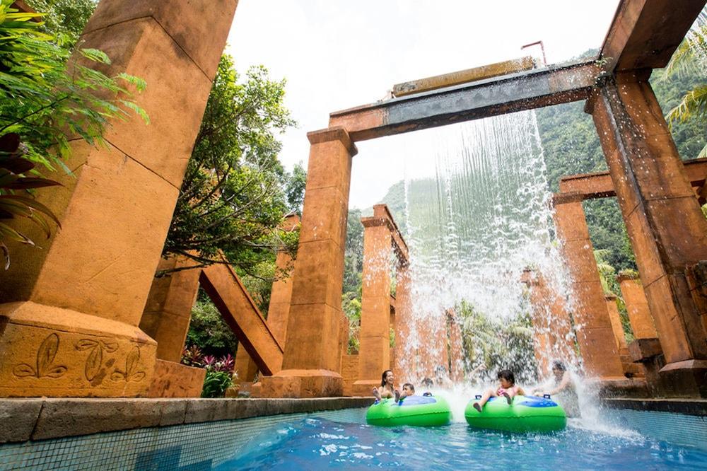 Sunway Lost World Hotel Ipoh Exterior foto