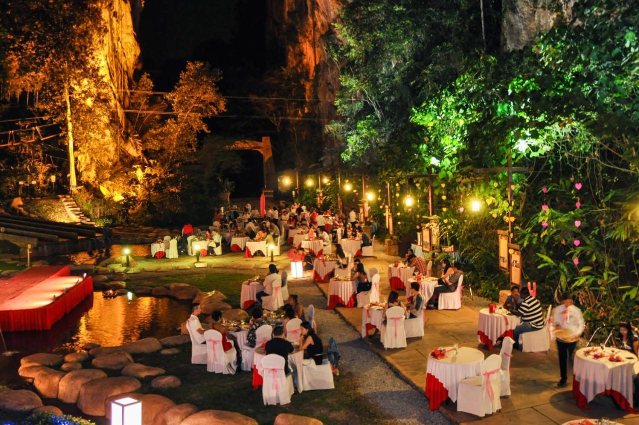 Sunway Lost World Hotel Ipoh Exterior foto
