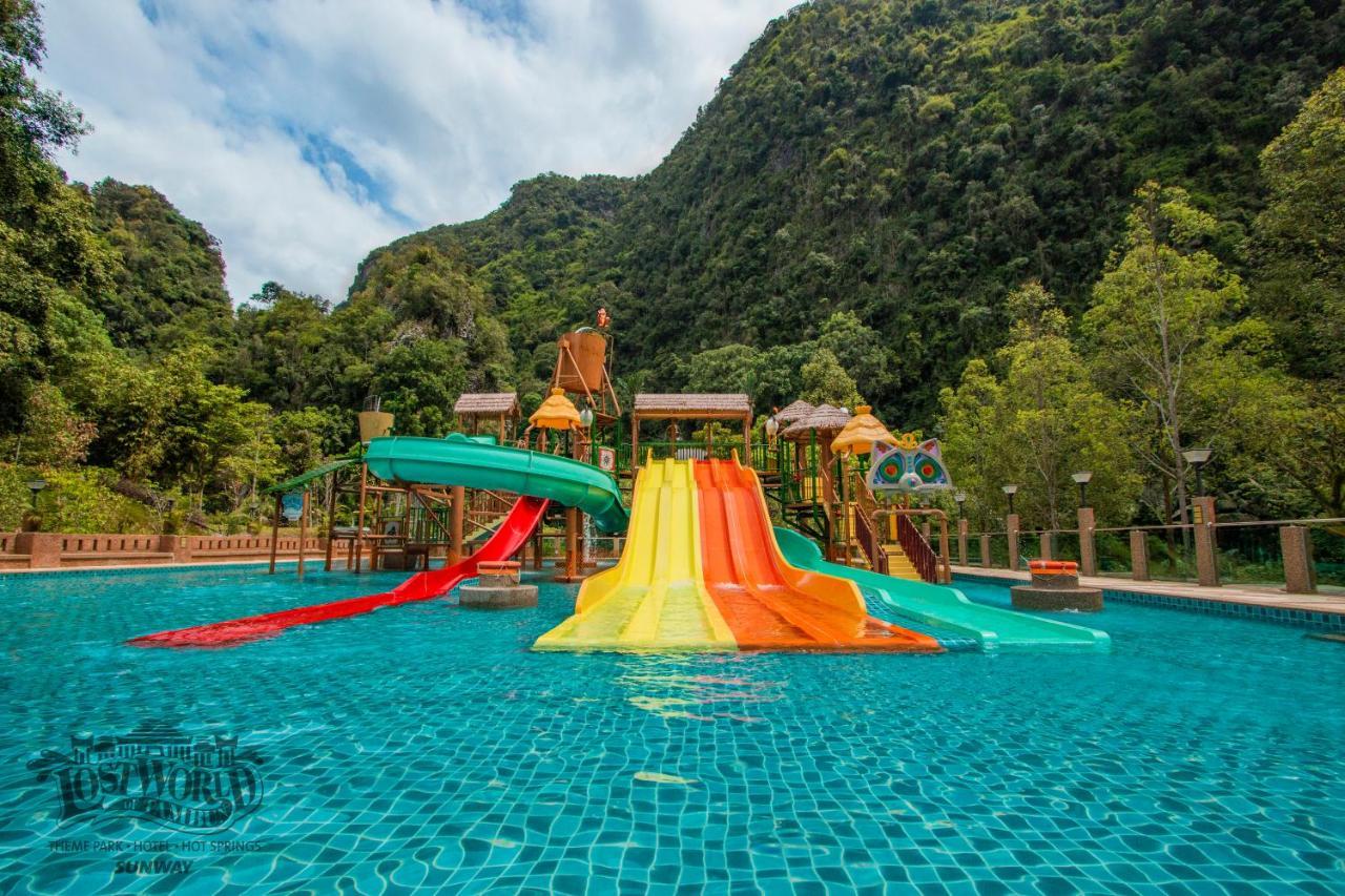 Sunway Lost World Hotel Ipoh Exterior foto