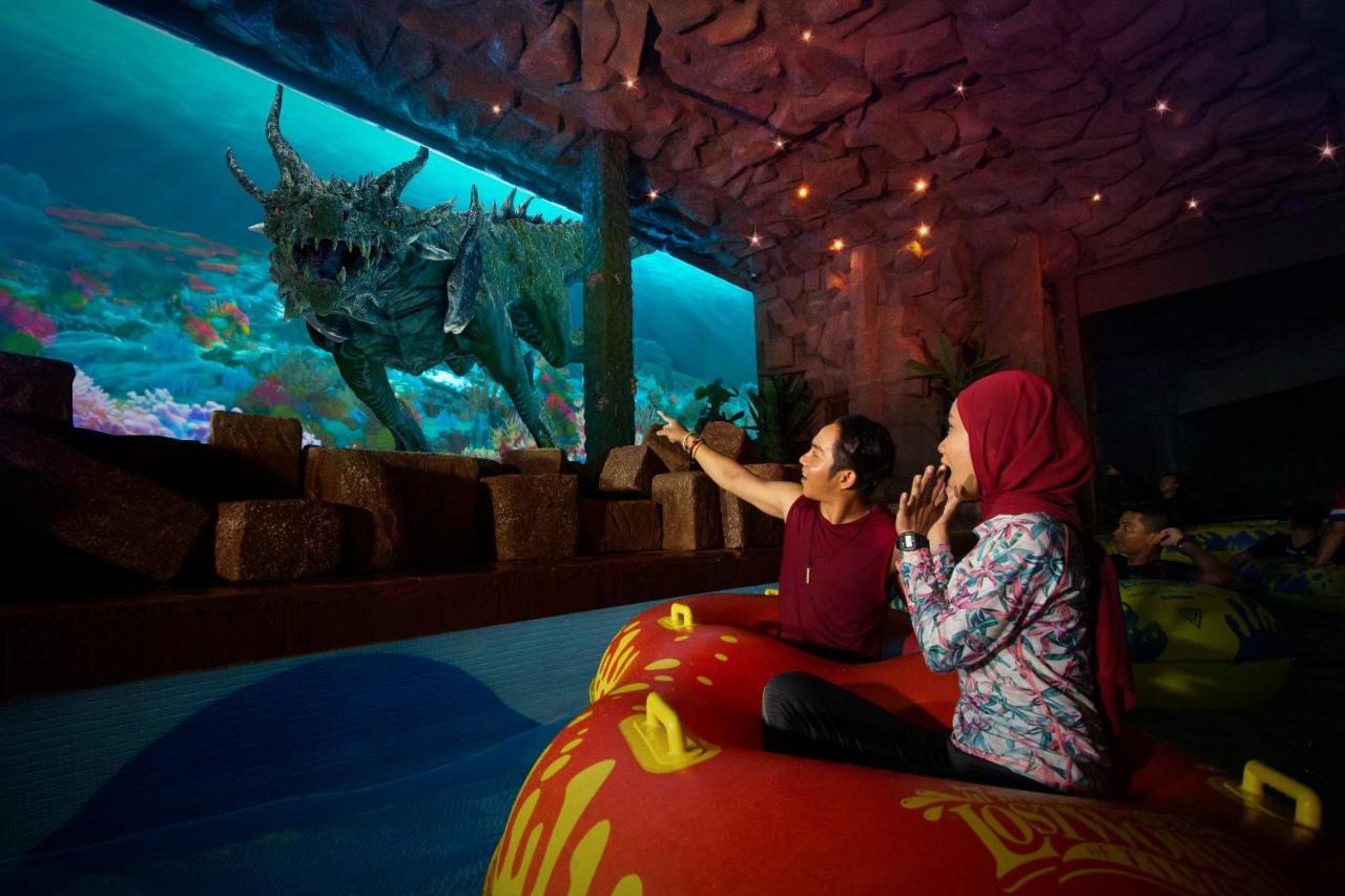 Sunway Lost World Hotel Ipoh Exterior foto
