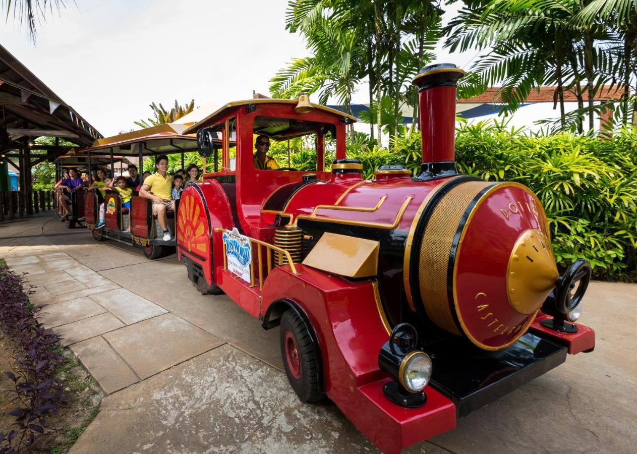 Sunway Lost World Hotel Ipoh Exterior foto