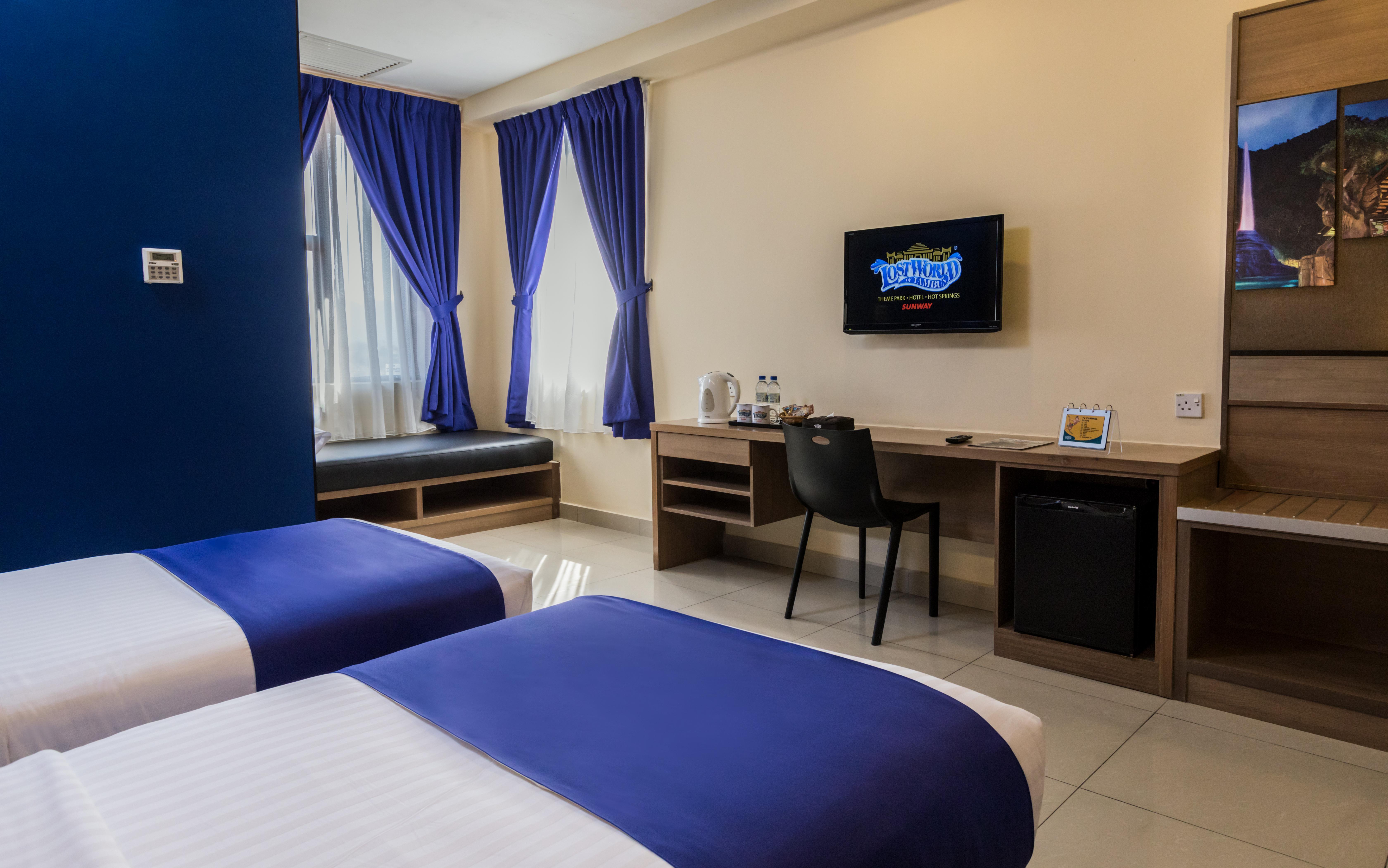 Sunway Lost World Hotel Ipoh Exterior foto