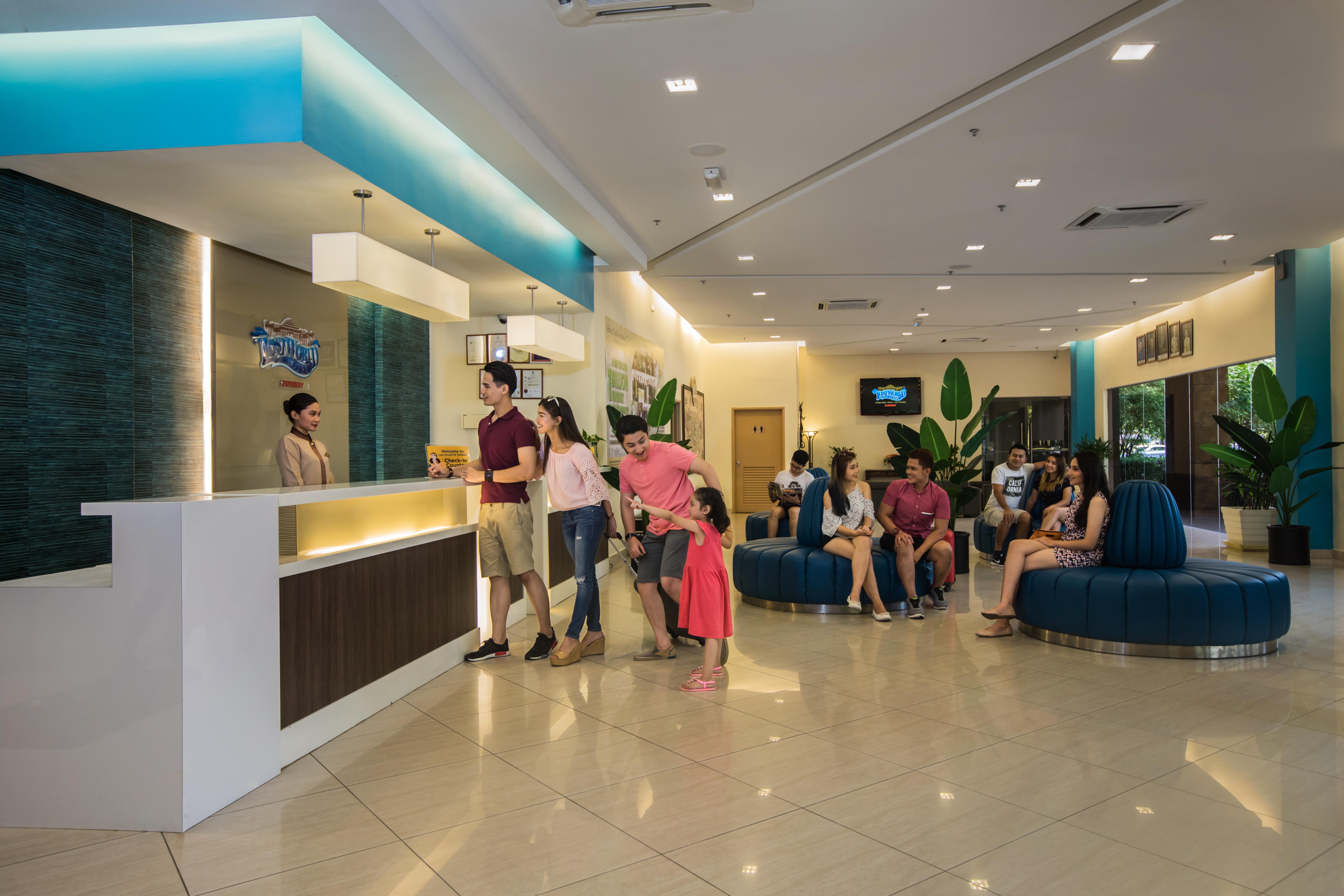 Sunway Lost World Hotel Ipoh Exterior foto