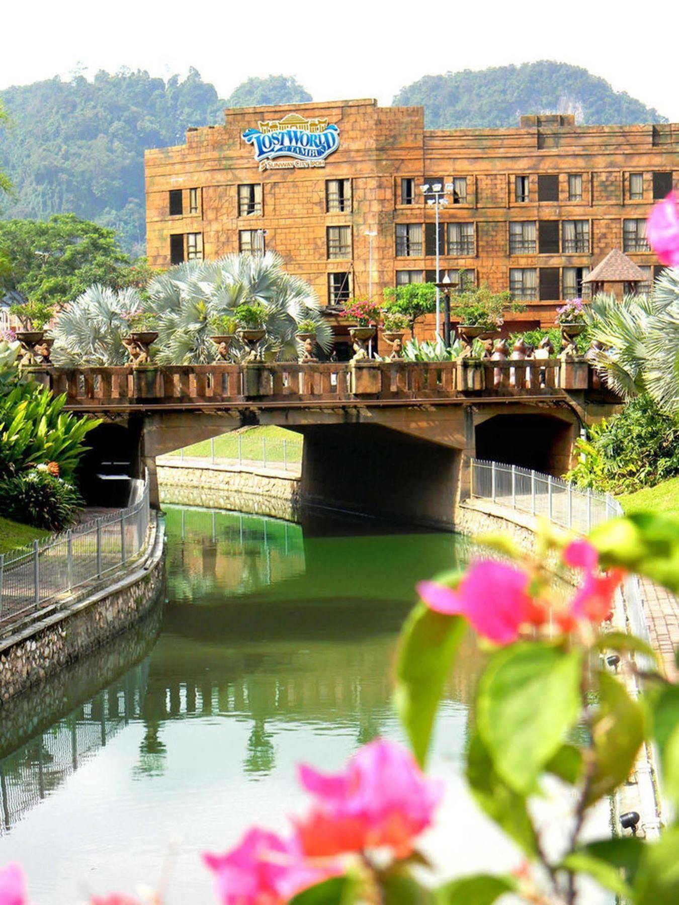 Sunway Lost World Hotel Ipoh Exterior foto