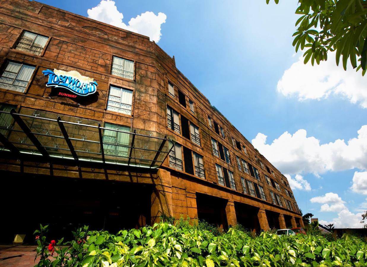 Sunway Lost World Hotel Ipoh Exterior foto