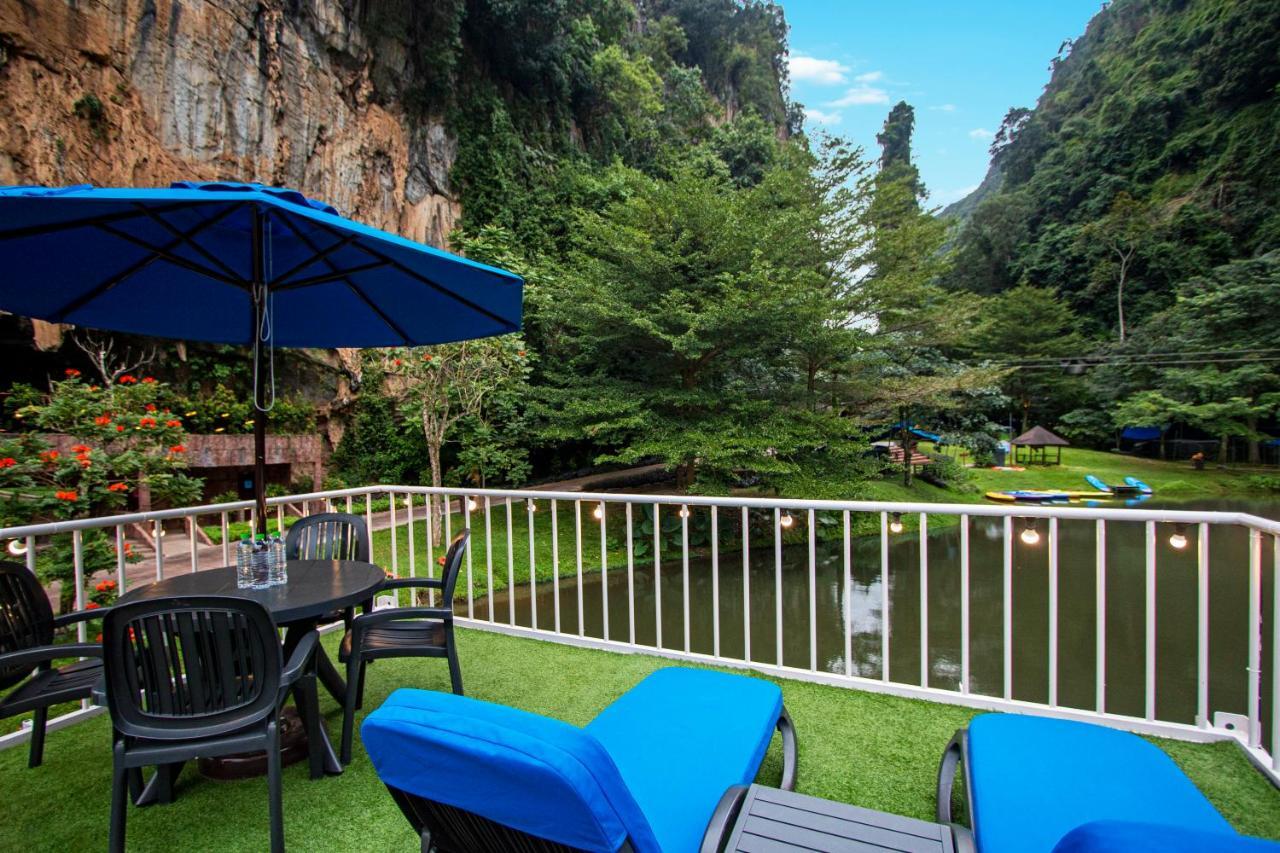 Sunway Lost World Hotel Ipoh Exterior foto